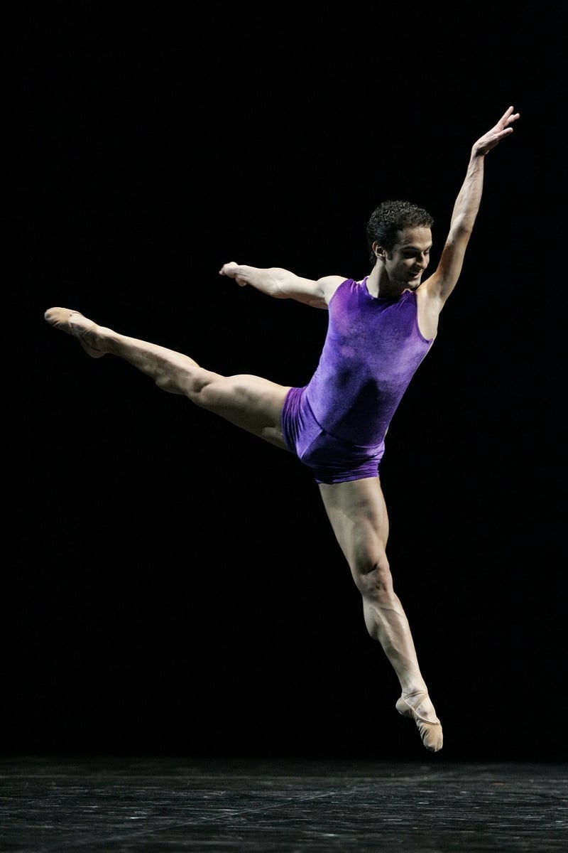 Contemporary Dance and Hip Hop Fusion